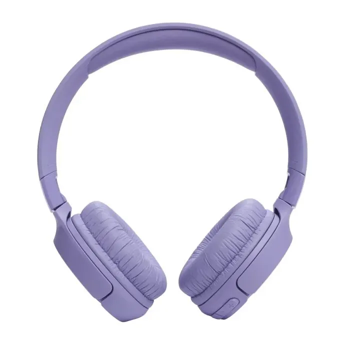 Наушники JBL Tune 520BT2 Purple (JBLT520BT2PUREU) изображение 6