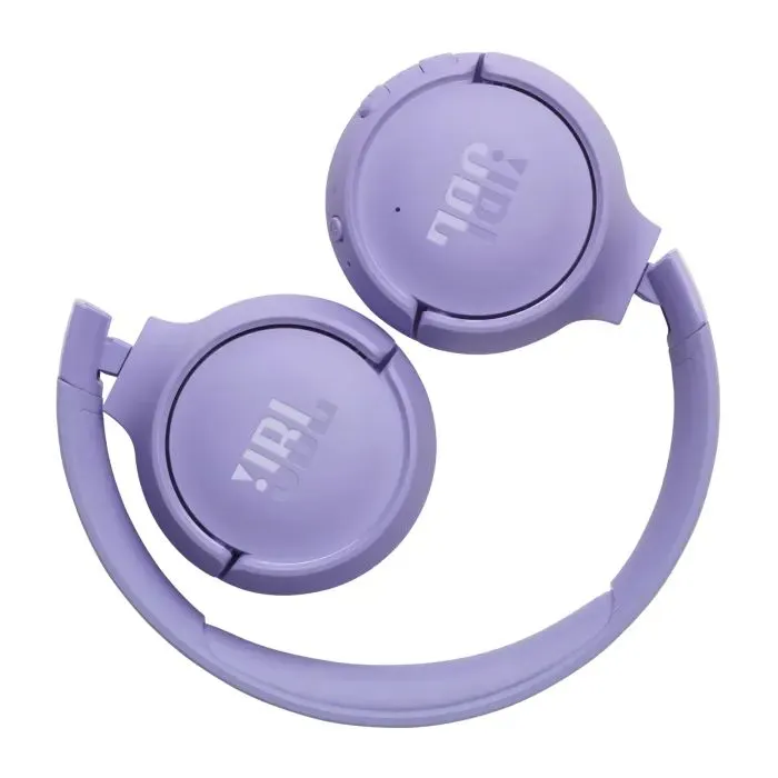 Наушники JBL Tune 520BT2 Purple (JBLT520BT2PUREU) изображение 8