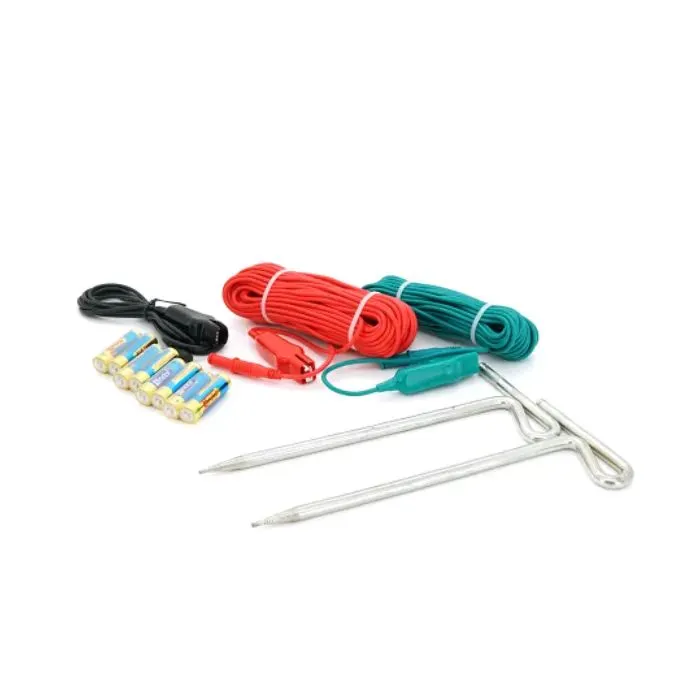 Мегаомметр Mayilon HT-2302 R 04k, V 0200В, R (HT-2302) зображення 2