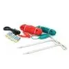Мегаомметр Mayilon HT-2302 R 04k, V 0200В, R (HT-2302) зображення 2