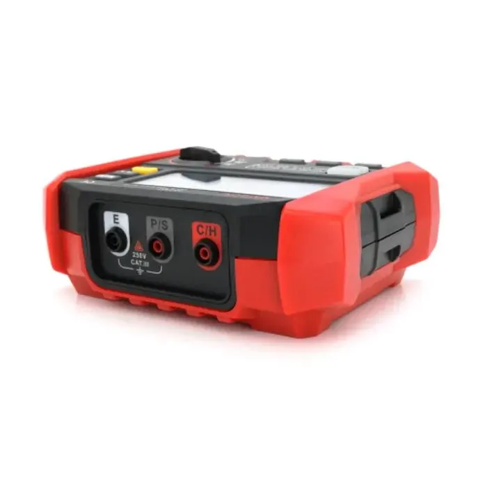 Мегаомметр Mayilon HT-2302 R 04k, V 0200В, R (HT-2302) зображення 5