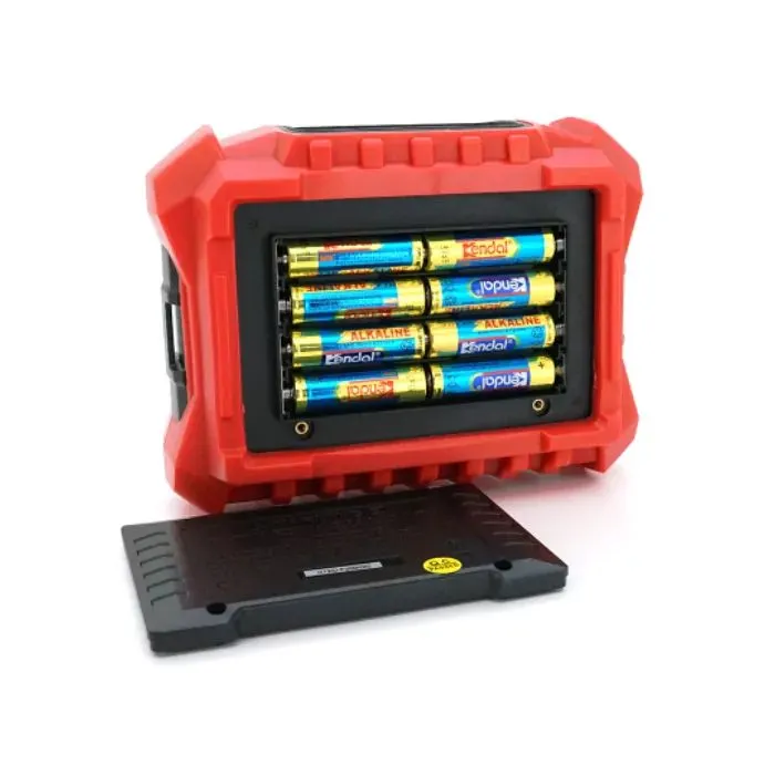 Мегаомметр Mayilon HT-2302 R 04k, V 0200В, R (HT-2302) зображення 6