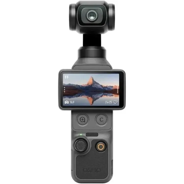 Екшн-камера DJI Osmo Pocket Essentials Combo (6937224136502)