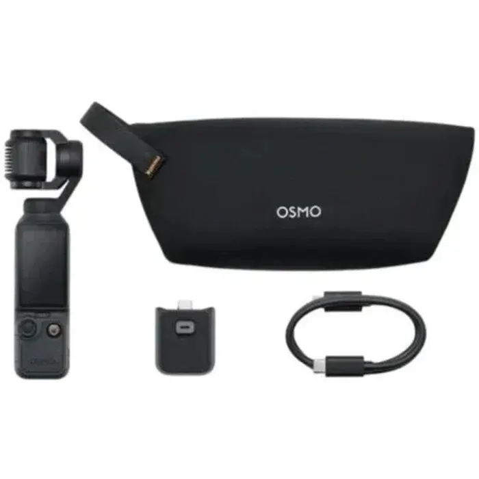 Екшн-камера DJI Osmo Pocket Essentials Combo (6937224136502) зображення 8