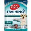 Пеленки для собак Simple Solution Training Premium Dog Pads 50 шт 58х60 см (0010279134016)