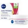 Крем для лица Nivea Anti-Wrinkle + Firming Day Cream 45+ 50 мл (5900017103495)