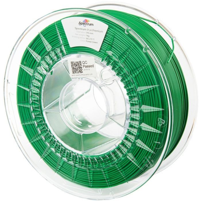 Пластик для 3D-принтера Spectrum PLA Premium 1.75mm 1kg Turquoise, Pastel (80047)