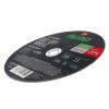 Круг отрезной Alloid Pro, отрезной, по металлу, 41 14А, 230×2.5×22.23мм (CW-3023025) изображение 3