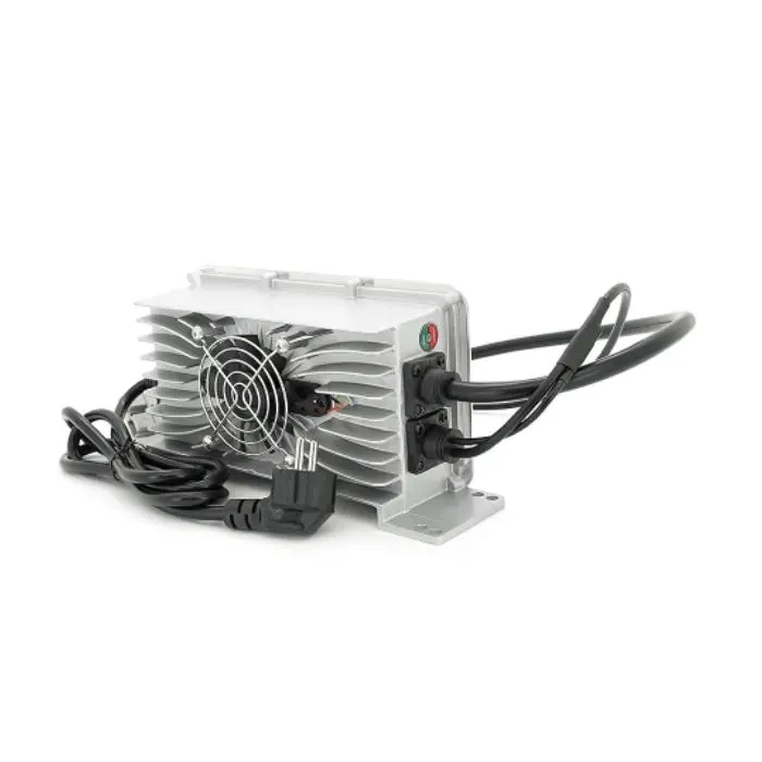 Сетевое зарядное устройство для АКБ Voltronic LiFePO4 72V(87.6V), 24S, 18A, 3kg (QX1200-876) изображение 3