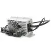 Сетевое зарядное устройство для АКБ Voltronic LiFePO4 72V(87.6V), 24S, 18A, 3kg (QX1200-876) изображение 3