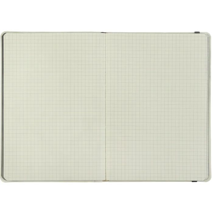 Книга записна Buromax TRAVEL, А5, 96 аркушів, клітинка, синій (BM.295121-02) зображення 4