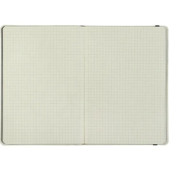 Книга записна Buromax TRAVEL, А5, 96 аркушів, клітинка, червоний (BM.295121-05) зображення 4