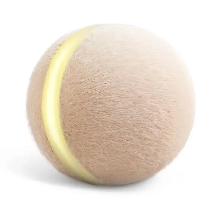 Іграшка для котів Cheerble Wicked Ball M3 (Apricot Beige) (CWQ02A) зображення 3