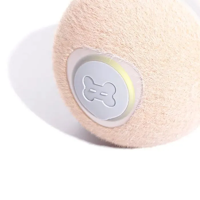 Іграшка для котів Cheerble Wicked Ball M3 (Apricot Beige) (CWQ02A) зображення 5