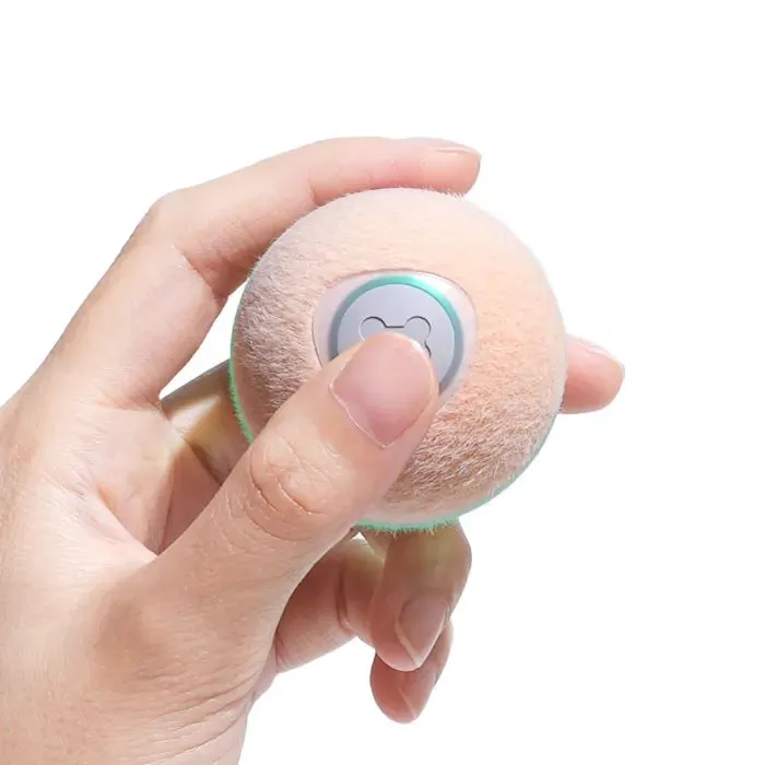 Іграшка для котів Cheerble Wicked Ball M3 (Apricot Beige) (CWQ02A) зображення 6