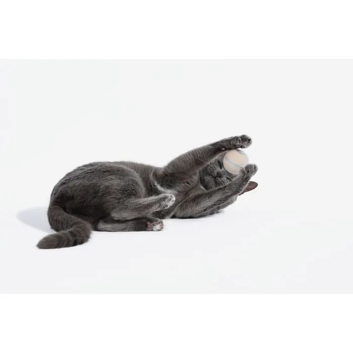 Іграшка для котів Cheerble Wicked Ball M3 (Apricot Beige) (CWQ02A) зображення 8