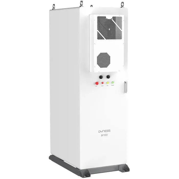 Система зберігання енергії Dyness 364V 280Ah 100kWh IP55 (BF100-C100)