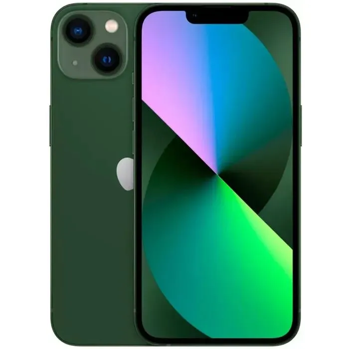 Мобильный телефон Apple iPhone 13 128Gb (Grade B) Green USED (iP13__12Gre_B)