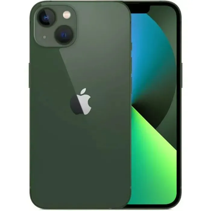 Мобильный телефон Apple iPhone 13 128Gb (Grade B) Green USED (iP13__12Gre_B) изображение 3