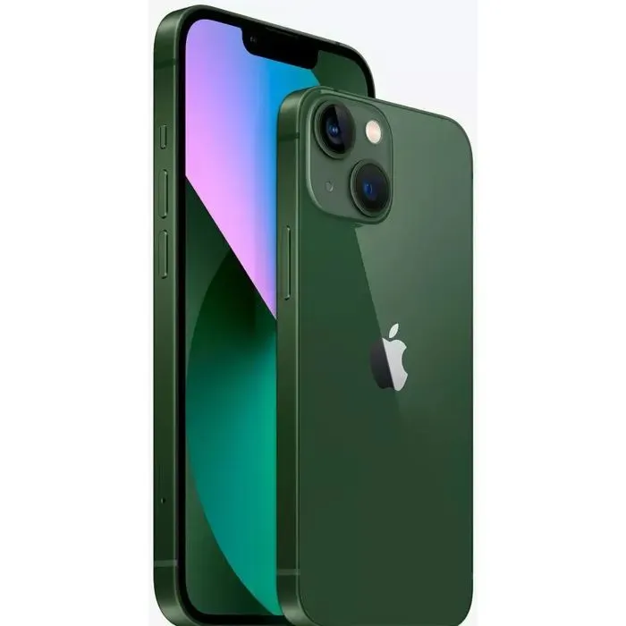 Мобильный телефон Apple iPhone 13 128Gb (Grade B) Green USED (iP13__12Gre_B) изображение 4