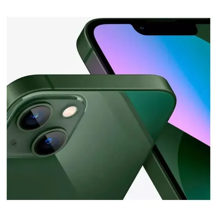 Мобильный телефон Apple iPhone 13 128Gb (Grade B) Green USED (iP13__12Gre_B) изображение 5