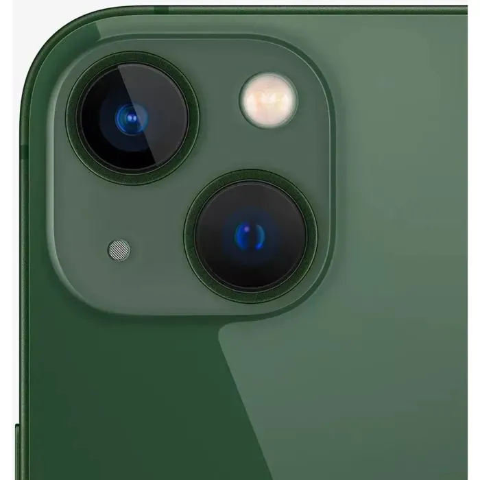 Мобильный телефон Apple iPhone 13 128Gb (Grade B) Green USED (iP13__12Gre_B) изображение 6