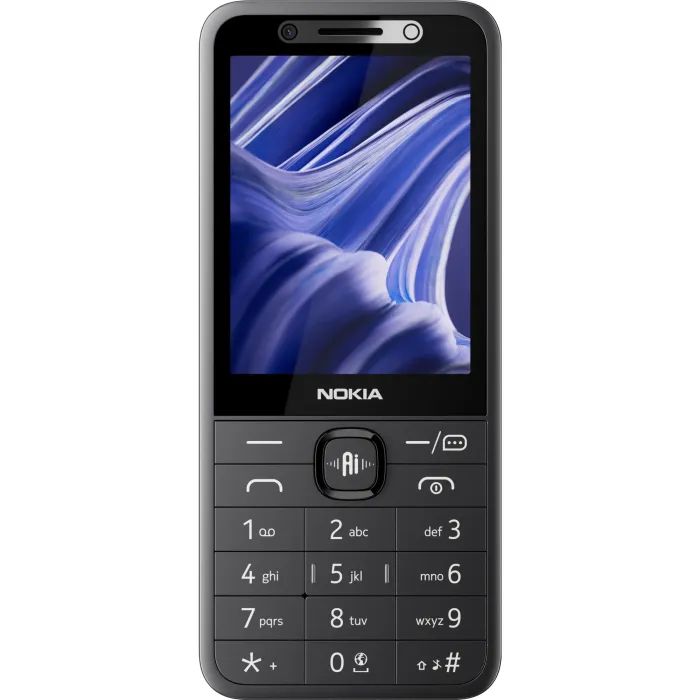 Мобільний телефон Nokia 215 4G DS 2026 Red