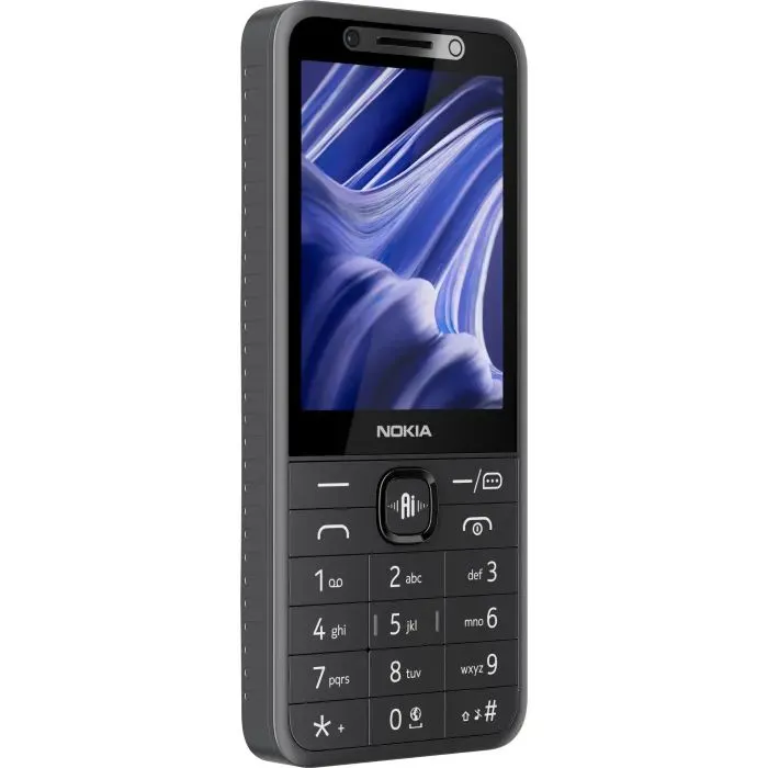 Мобильный телефон Nokia 215 4G DS 2026 Black изображение 2