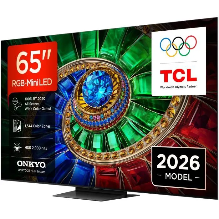 Телевізор TCL 65RM7L зображення 3