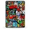 Чохол до планшета BeCover Smart Case Oppo Pad Mini (OPD2515) 8.8" Graffiti (715820) зображення 4