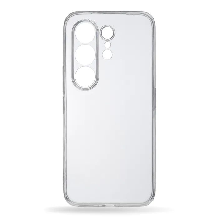 Чохол до мобільного телефона BeCover Silicone Tecno Camon 50 (CN5) Black (716067)
