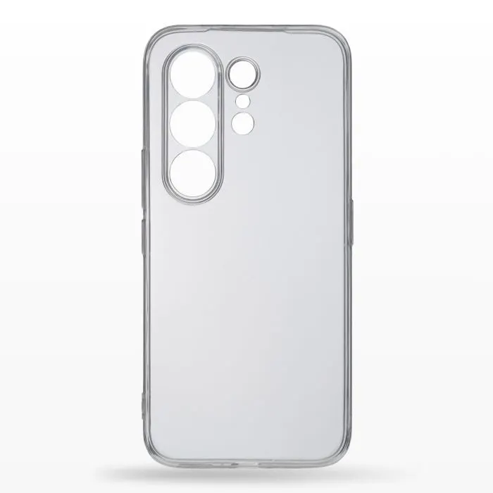 Чехол для мобильного телефона BeCover Silicone Tecno Camon 50 (CN5) Transparent (716068) изображение 2