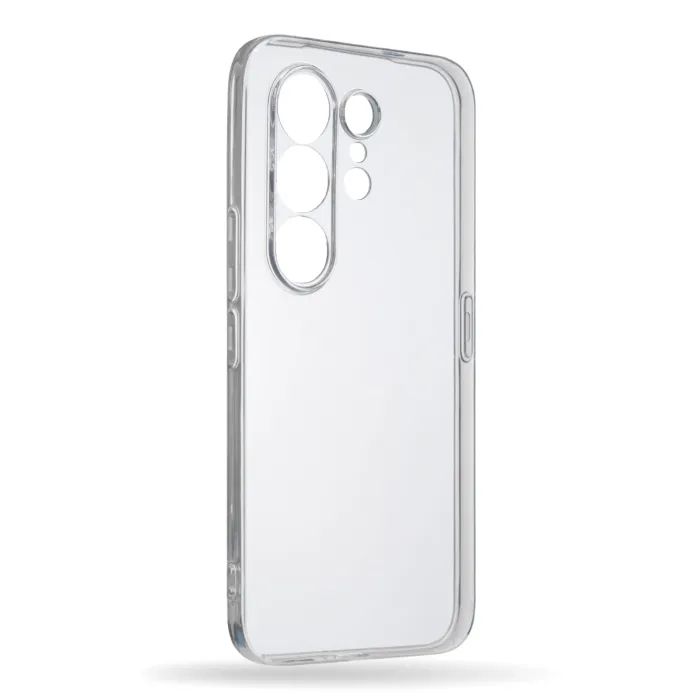 Чохол до мобільного телефона BeCover Silicone Tecno Camon 50 (CN5) Black (716067) зображення 2