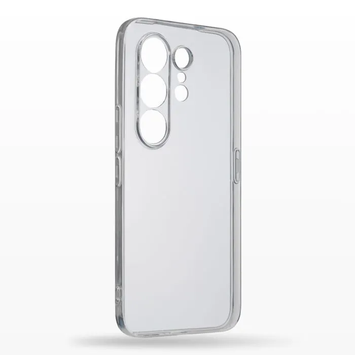 Чехол для мобильного телефона BeCover Silicone Tecno Camon 50 (CN5) Transparent (716068) изображение 3