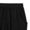 Штаны детские Lovetti трикотажные (4434-2-98G-black) изображение 2