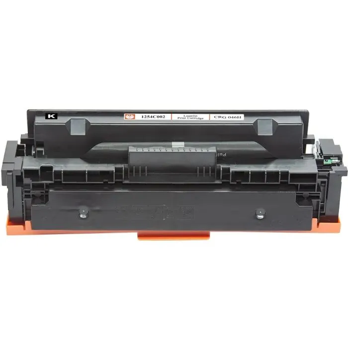 Картридж BASF Canon 046H/LBP-650/MF-730 аналог 1254C002/CF410X Black, 6,3K (BASF-KT-046HBK-U) изображение 2