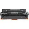 Картридж BASF Canon 046H/LBP-650/MF-730 аналог 1254C002/CF410X Black, 6,3K (BASF-KT-046HBK-U) изображение 2