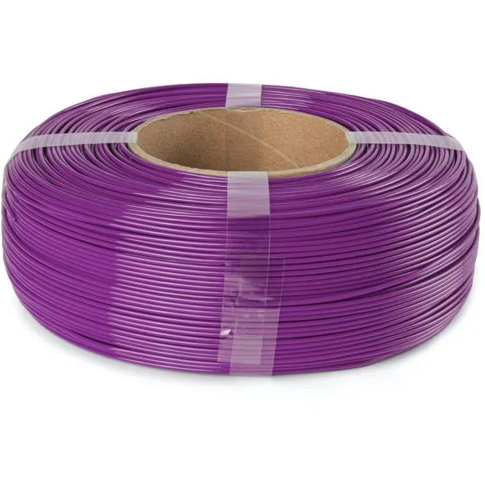 Пластик для 3D-принтера The Filament PETG 1.75mm 1kg ReFill, Purple, Plasma (TF-24067) изображение 2