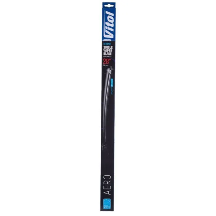Щітка склоочисника Vitol AERO 28" (700 мм) (VB-28700) зображення 3