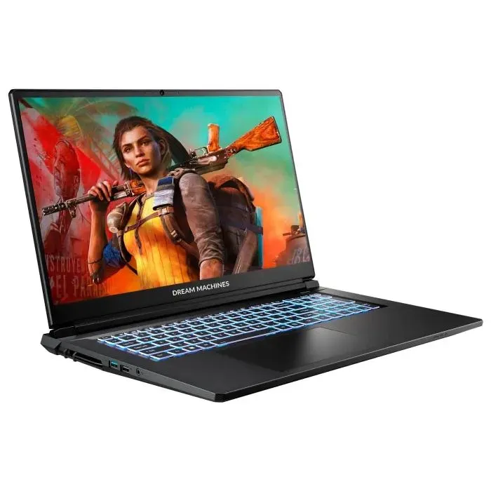 Ноутбук Dream Machines RT5060-17 (RT5060-17UA26) зображення 2