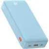 Батарея універсальна Baseus Airpow 20000mAh 20W PD/3.0, QC/3.0, blue (P10022804313-00) зображення 2
