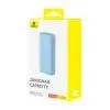 Батарея універсальна Baseus Airpow 20000mAh 20W PD/3.0, QC/3.0, blue (P10022804313-00) зображення 4