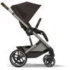 Коляска Cybex Balios S Lux TPE Chocolate Brown (з бампером) (526001205) зображення 3