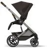 Коляска Cybex Balios S Lux TPE Chocolate Brown (з бампером) (526001205) зображення 4