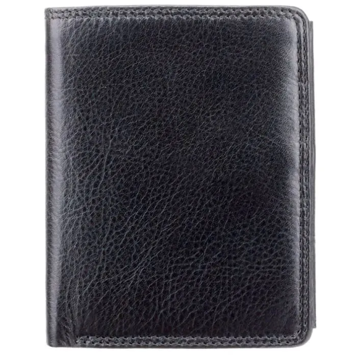 Гаманець Visconti HT11 Brixton з RFID Black (HT11 BLK)
