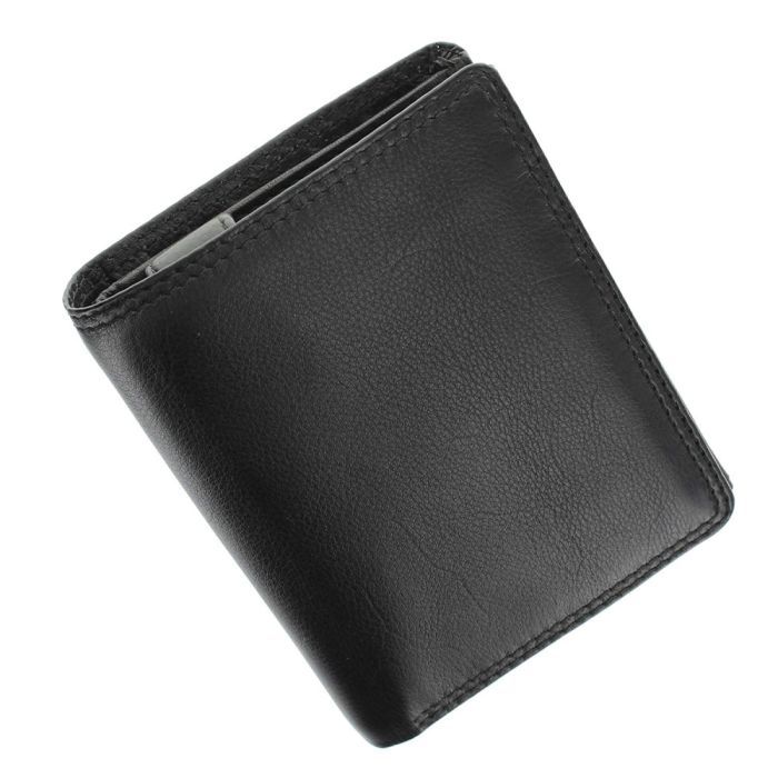 Кошелек Visconti HT11 Brixton c RFID Chocolate (HT11 CHOC) изображение 2