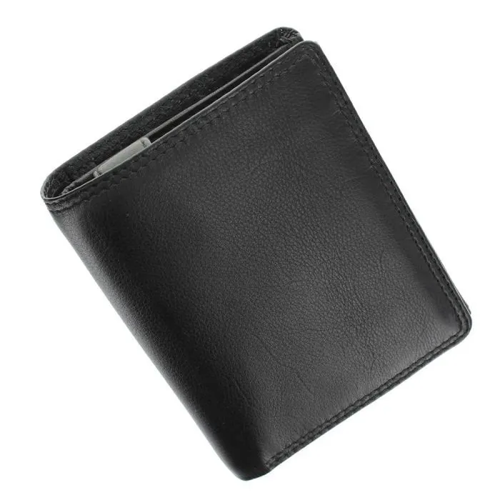 Гаманець Visconti HT11 Brixton з RFID Black (HT11 BLK) зображення 2