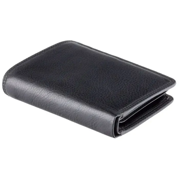 Гаманець Visconti HT11 Brixton з RFID Black (HT11 BLK) зображення 3