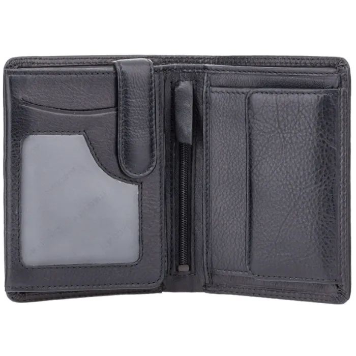 Кошелек Visconti HT11 Brixton c RFID Chocolate (HT11 CHOC) изображение 4