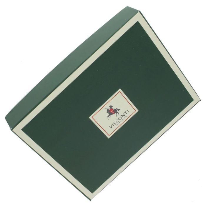 Кошелек Visconti HT11 Brixton c RFID Chocolate (HT11 CHOC) изображение 9